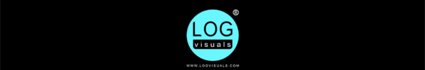 logotipo logvisuals logotipo logvisuals